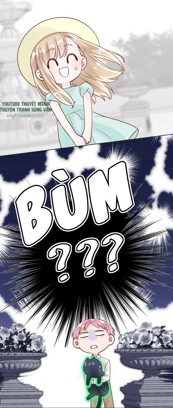 Tôi Phải Làm 1 Kẻ Đại Xấu Xa Chap 4 - Trang 3